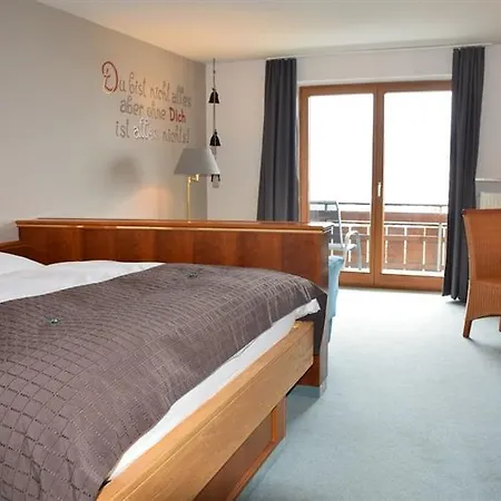 Hotel Allgaeuer Panoramahotel Oberstaufen