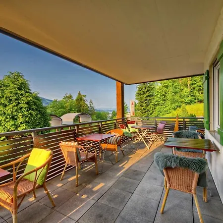 Allgaeuer Panoramahotel 호텔