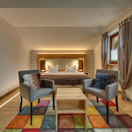 Allgaeuer Panoramahotel 호텔 오버스타우펜