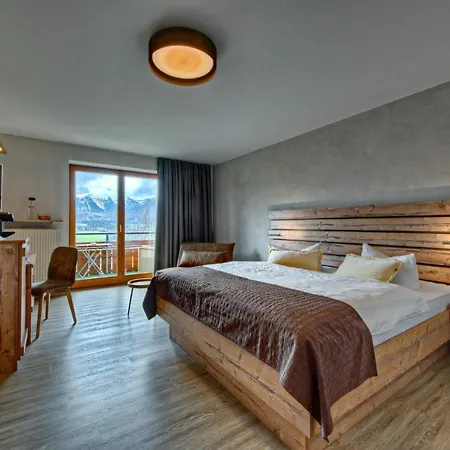 Allgaeuer Panoramahotel 3* 오버스타우펜