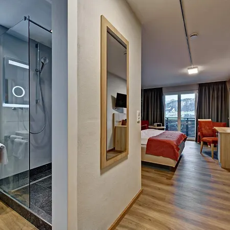 호텔 Allgaeuer Panoramahotel 오버스타우펜