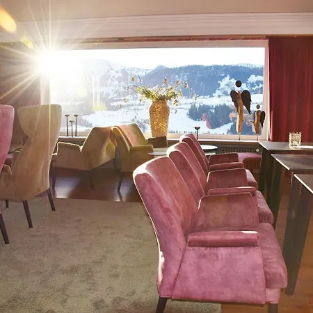 Allgaeuer Panoramahotel 3*