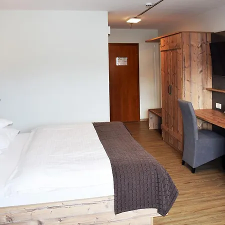 Allgaeuer Panoramahotel 호텔 오버스타우펜