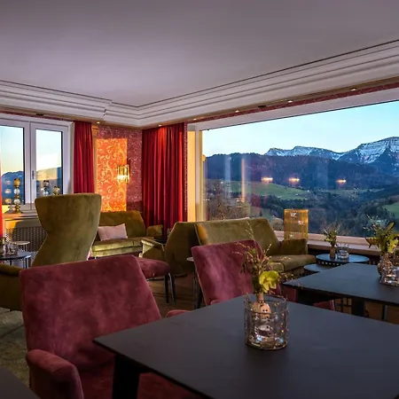 Allgaeuer Panoramahotel Hotel Oberstaufen