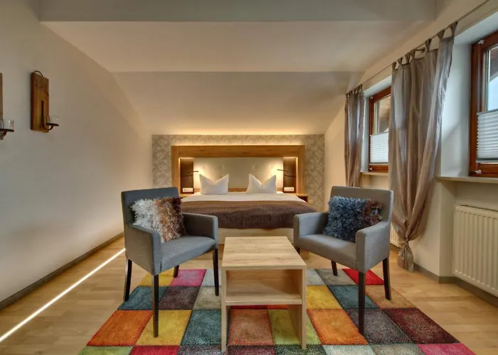 Allgaeuer Panoramahotel Hotel Oberstaufen
