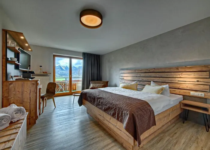 Allgaeuer Panoramahotel 3* Oberstaufen