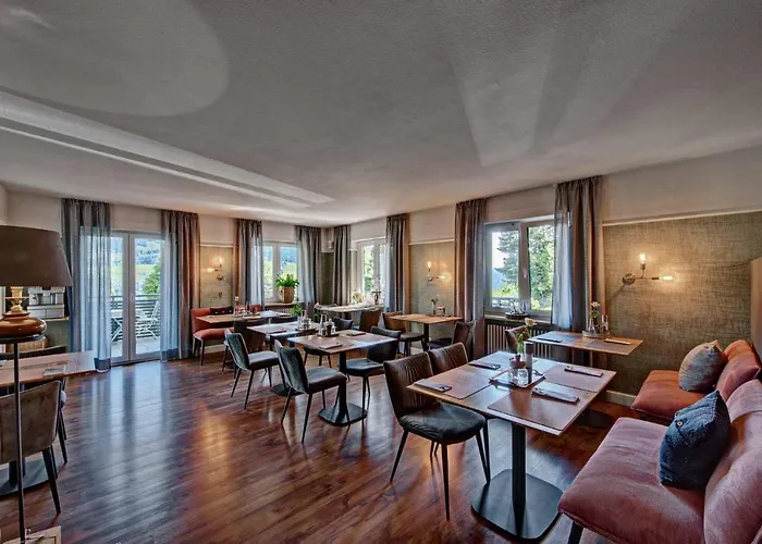 Hotel Allgaeuer Panoramahotel 3*