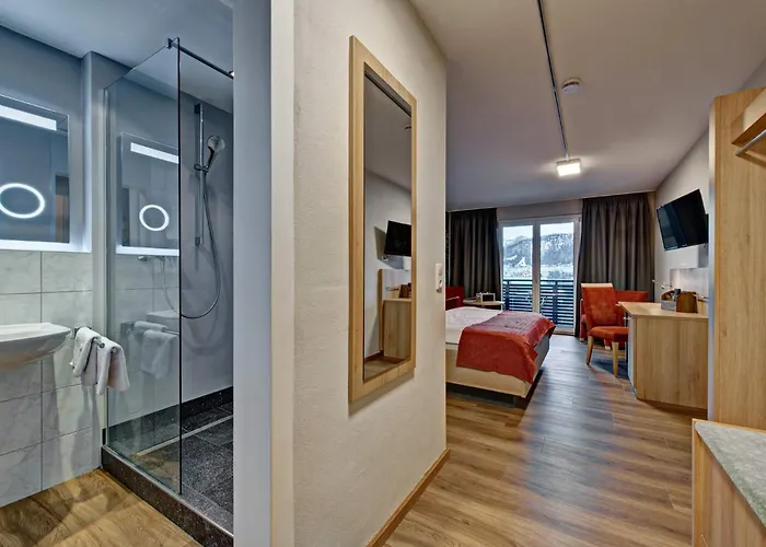 Hotel Allgaeuer Panoramahotel Oberstaufen