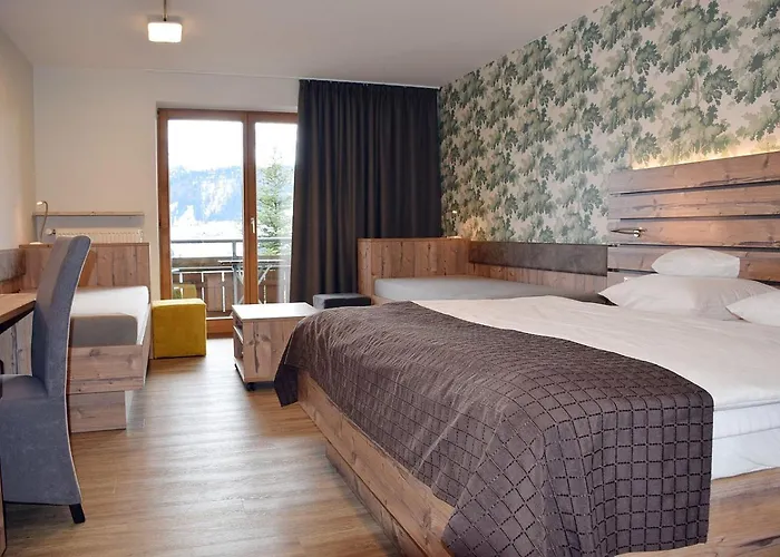 Allgaeuer Panoramahotel 3* Oberstaufen