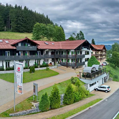 Allgaeuer Panoramahotel 3*