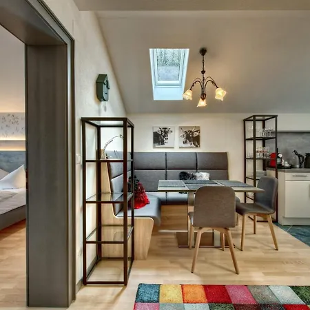 Allgaeuer Panoramahotel オーバーシュタウフェン