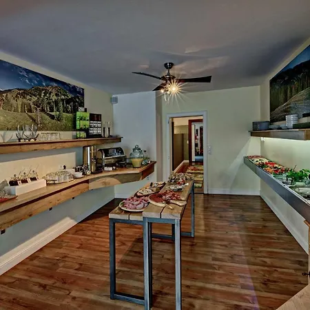 Allgaeuer Panoramahotel מלון