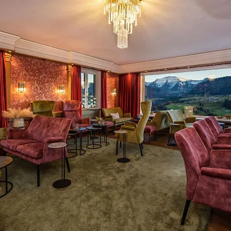Ξενοδοχείο Allgaeuer Panoramahotel 3*