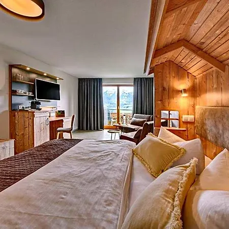 מלון Allgaeuer Panoramahotel