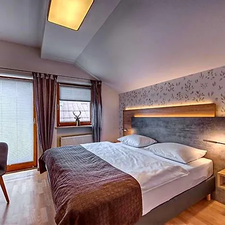 מלון Allgaeuer Panoramahotel