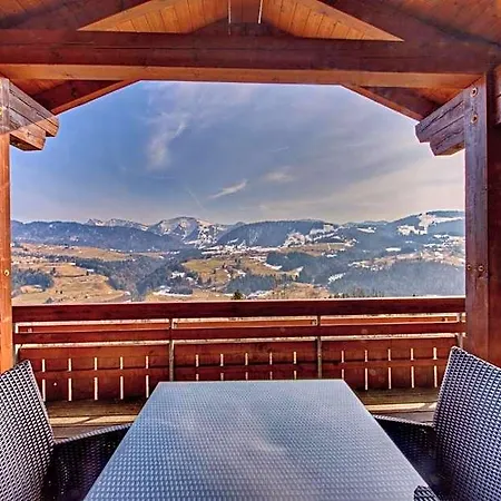 Allgaeuer Panoramahotel Szálloda 3*