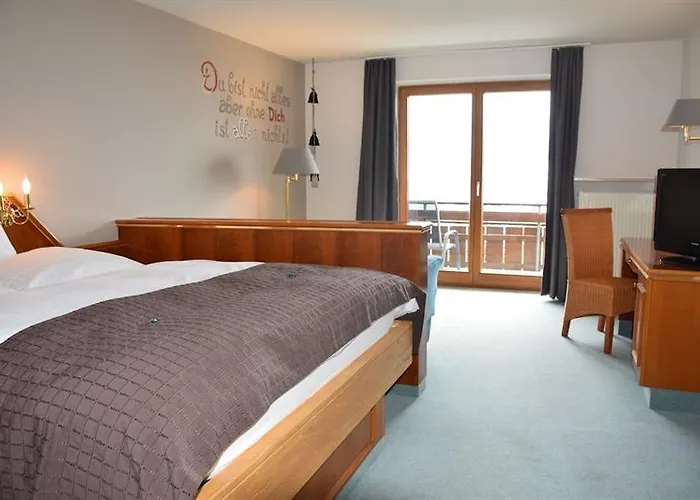 Hotel Allgaeuer Panoramahotel Oberstaufen