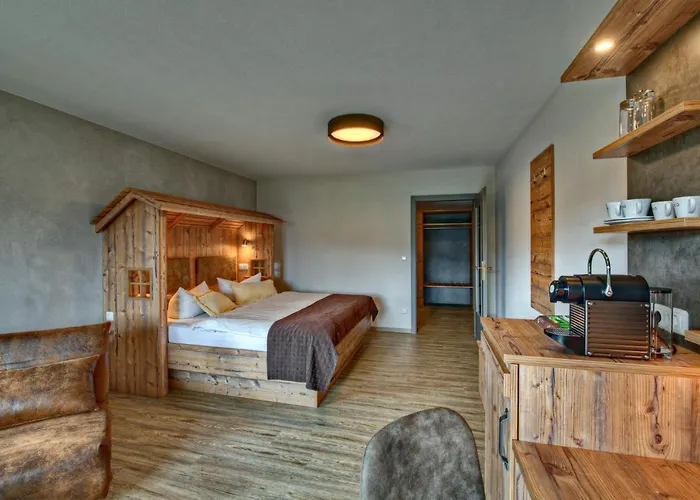 Hotel Allgaeuer Panoramahotel Oberstaufen