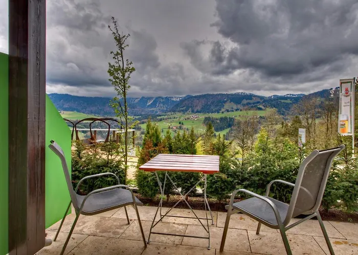 Allgaeuer Panoramahotel