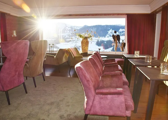 Allgaeuer Panoramahotel 3*